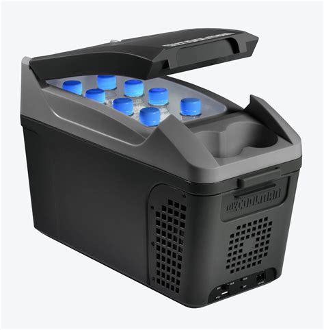 thermoelectric cooling box